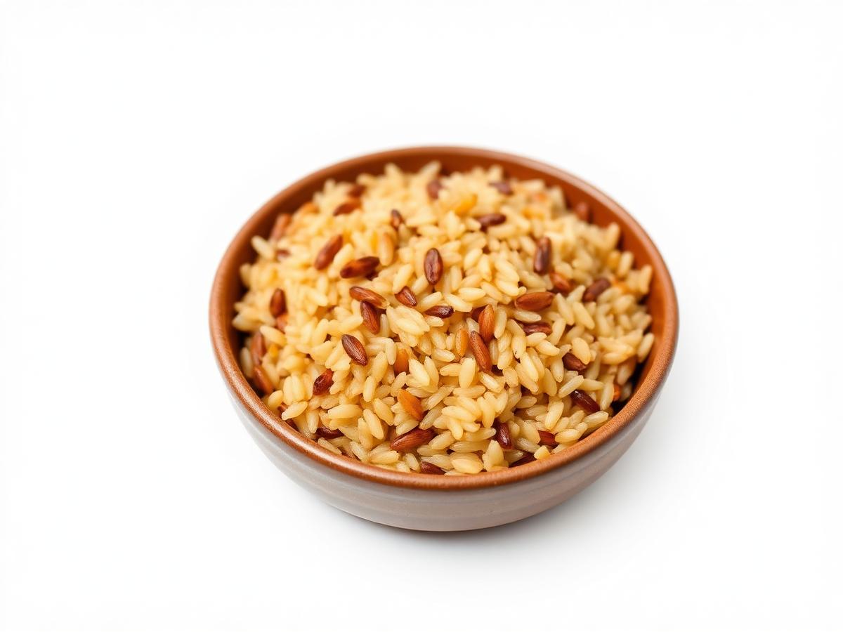 Brown Basmati